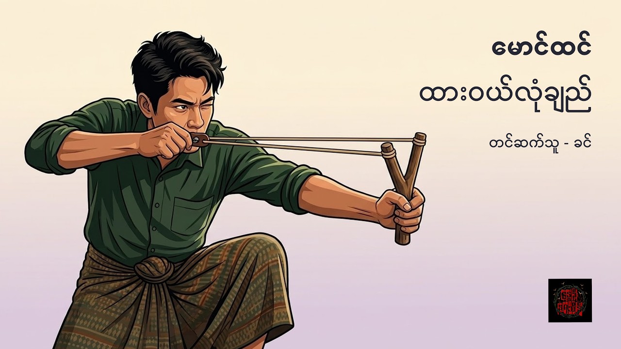 ထားဝယ်လုံချည် - မောင်ထင်