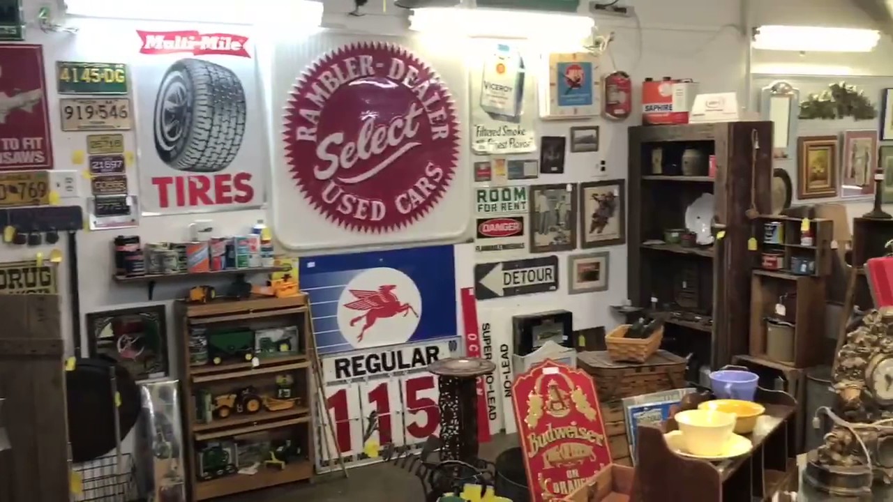 New & Old Unique Treasures Video/resale/antiques/primitive/vintage ...