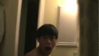Shower Prank Part 2