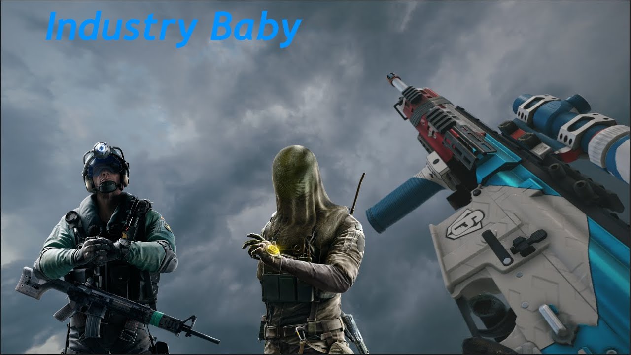 Industry Baby (R6 Montage) - YouTube