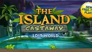 The Island Castaway: Lost World