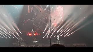 KISS-Rock And Roll All Nite Live In Mansfield Ma.
