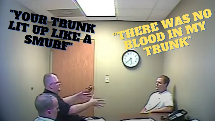 Ex Officer Nick Houck FULL Police Interrogation