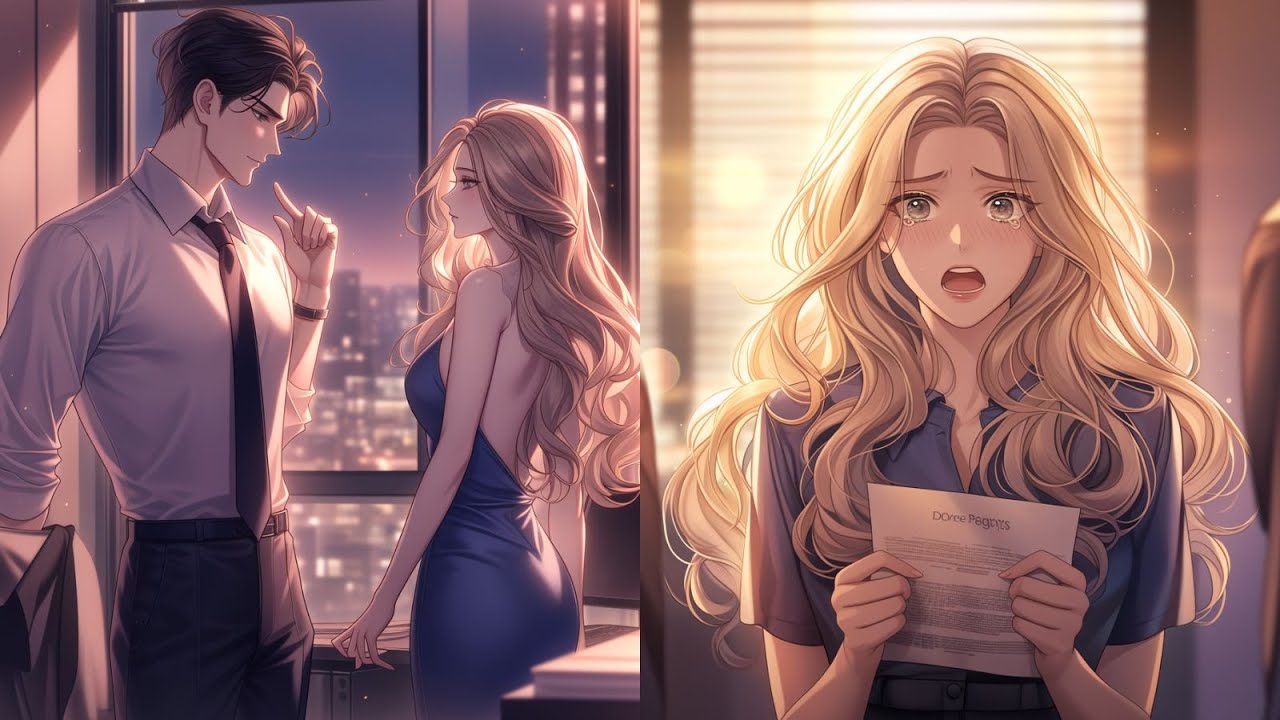 📕Me tocó ser el prota sufrido. Me pidió el divorcio… todos decían que me arrepentiría, pero firmé