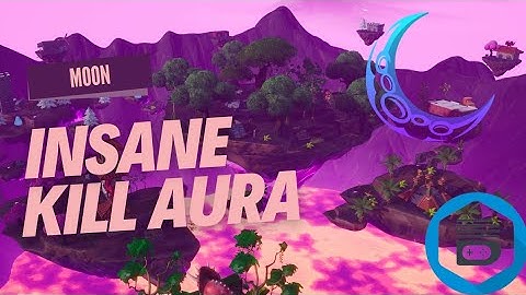 MOON CLIENT || BLOCKSMC INSANE TOWER SCAFFOLD AND KILL AURA