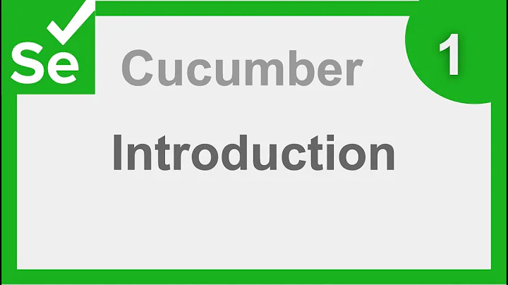 Selenium Cucumber Java BDD Framework 1 - Setup | Step by Step | Raghav Pal