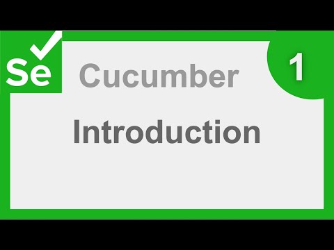 Selenium Cucumber Java BDD Framework 10 | Background | Step by Step -  YouTube