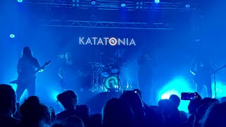 Katatonia - Austerity (live)