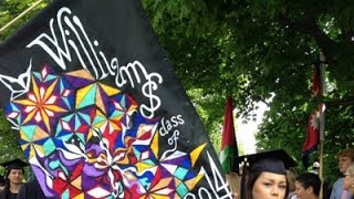 Famous Williams College Commencement 2014, Complete Ceremony Profile