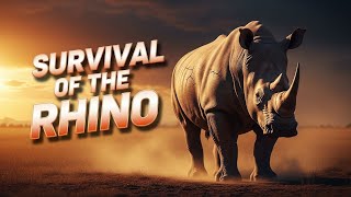 Rhino — The Fight for Survival | The Last Giants of Earth