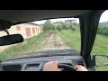 Suzuki Vitara | 1994 | 1.6 82 HP JLX | POV TEST DRIVE 5