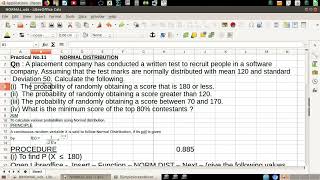 Celebrity normal distribution | data analysis | practical in ubuntu | libera office calc Net Worth