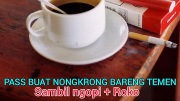 DJ SANTAI 😌😌 || PASS BUAT NONGKRONG BARENG TEMEN 🎶DJ TER BARU