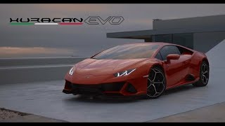 Lamborghini Huracan EVO 🔥🔥 - Every day amplified | Car's World |