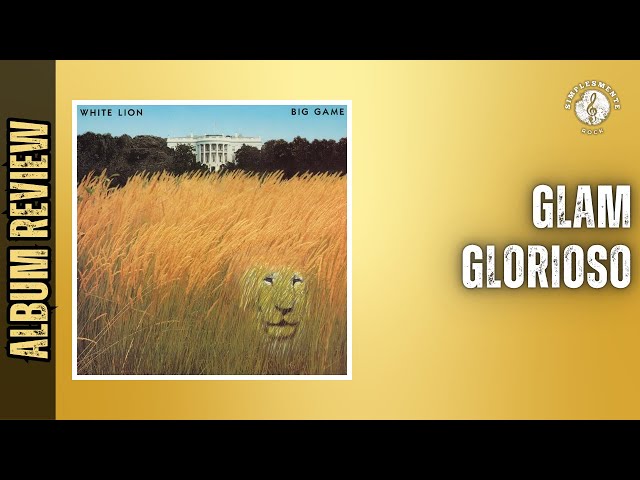 White Lion - Big Game | Resenha #223 - YouTube