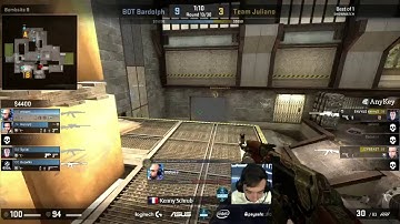 Bardolph INSANE SPRAYCONTROL