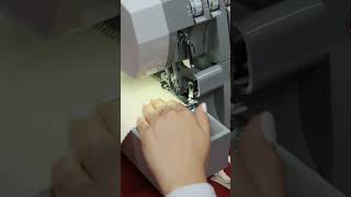 ✨ “TRUCO FÁCIL: ESCONDE EL HILO FINAL EN TU OVERLOCK SINGER”
