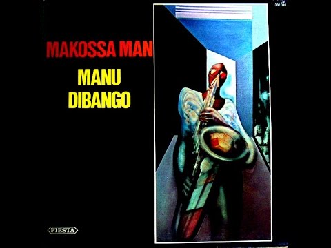 Manu Dibango   Weya 1973