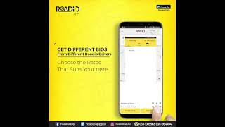 Send anything free anywhere with ROADIOAPP screenshot 4