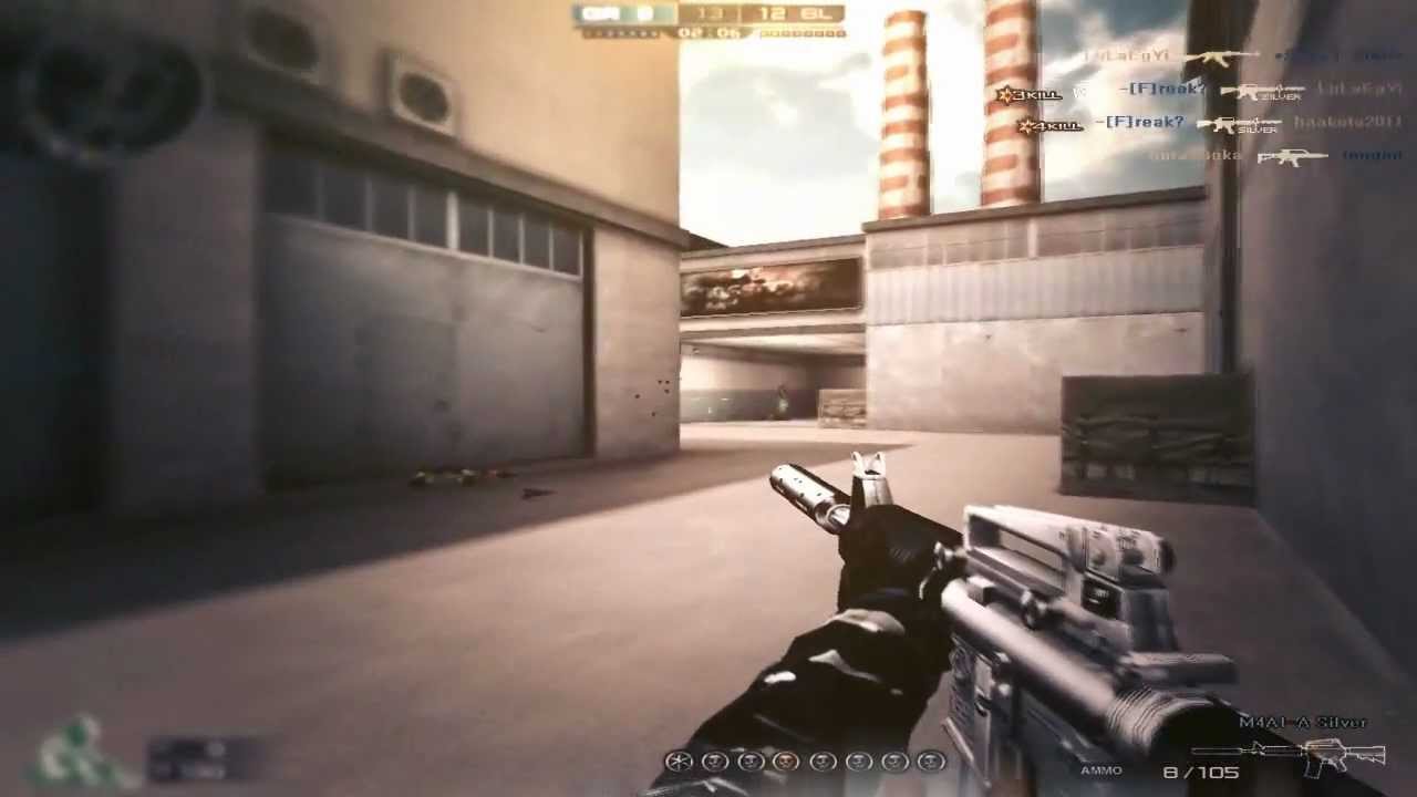 Crossfire Film Awards 2012 Winner!!! MrPrivatJoker Best Visual Effects