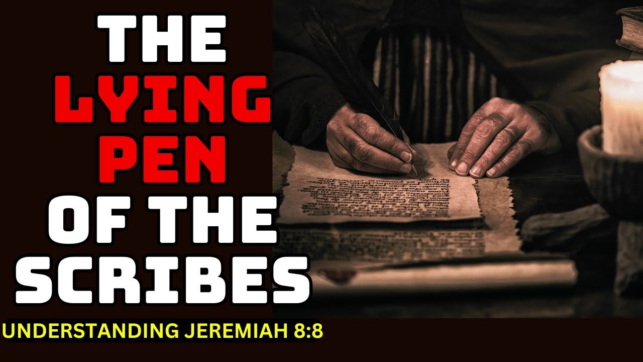 The Truth About Corruption In The Bible - YouTube