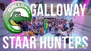 Galloway STAAR Hunters (Golden)