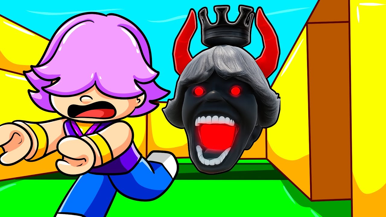 Zoey y Misterio HUYEN DEL 67 KID… ¡ANTES DE SER APLASTADOS! 😱💥