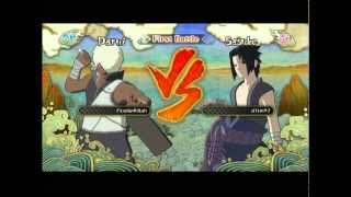 Naruto Storm 3 Online Tournament # 16 (Keikei Genkai) screenshot 4