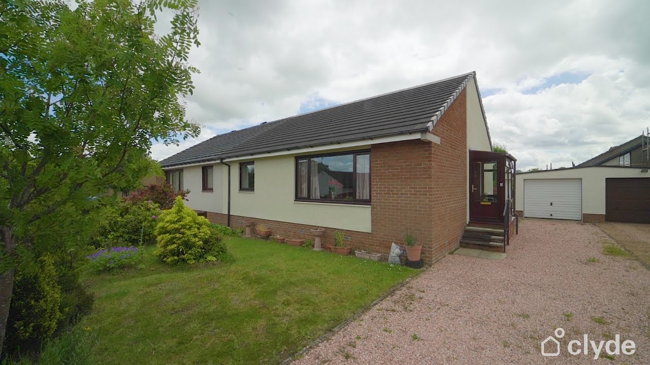 3 Stormont Place Scone Perth PH2 6SR YouTube