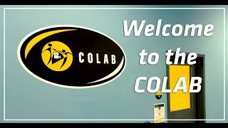 Welcome to the COLAB at WSU Tech!