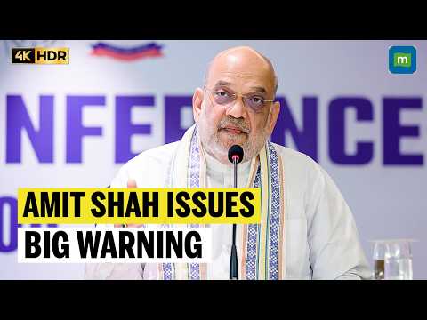 ‘WE WILL SEND EVERY INFILTRATOR OUT’, Amit Shah’s Big Warning To Illegal Immigrants | Full Presser