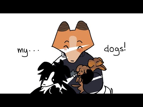 my dogs