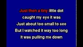 ggnzla KARAOKE 226, Nine Inch Nails - DOWN IN IT