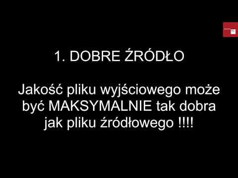 Wideo: Zestaw Danych Do Klasyfikacji Fragmentów Plików Formatów Plików Audio