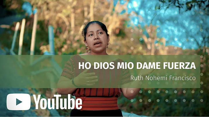 Oh Dios Mio Dame Fuerza - Ruth Nohemi Francisco (D...
