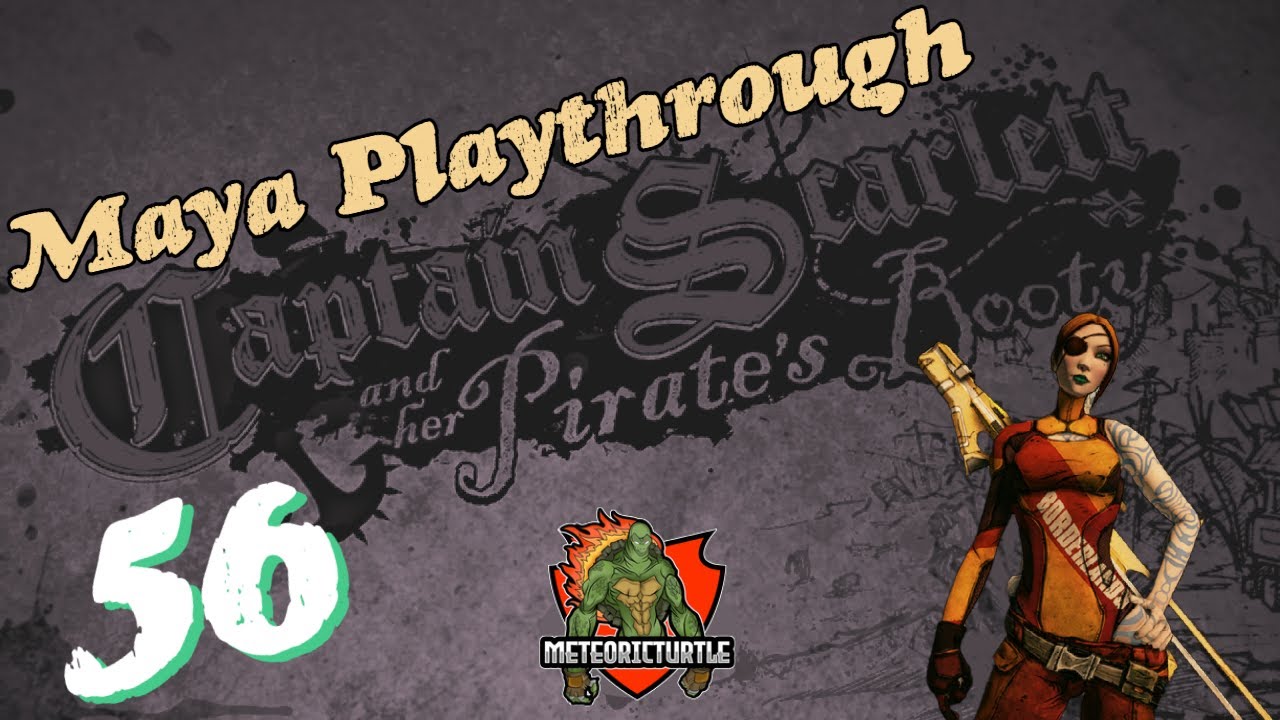 Borderlands 2 Playthrough #56 | Exploring Washburne Refinery! | PC Gameplay