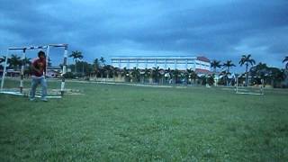 epic fail 180 dive roll part 2 sakit o.OWwWW!!...