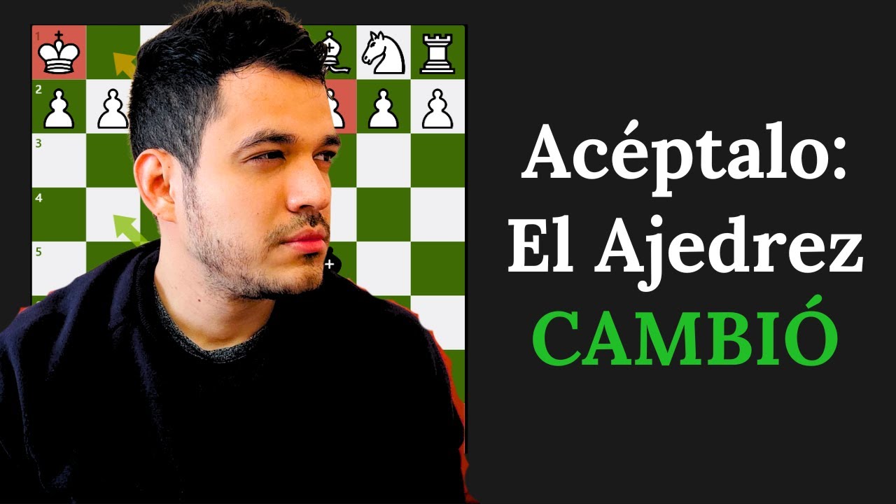 El lado oculto del Ajedrez Moderno – Reto 1 de 2026