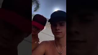 Corbyn And Daniel, Dorbyn Forever