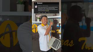 Salah huruf dalam tiket pesawat, apakah bisa terbang?