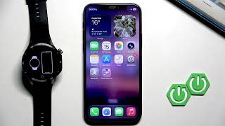 OPPO Watch X2 – Как отключить от iPhone