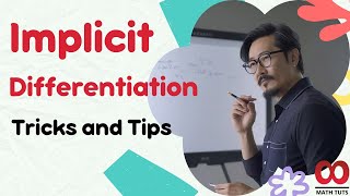 Famous Mastering Implicit Differentiation: Tricks and Tips Net Worth