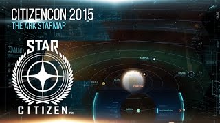 Star Citizen - Star Map