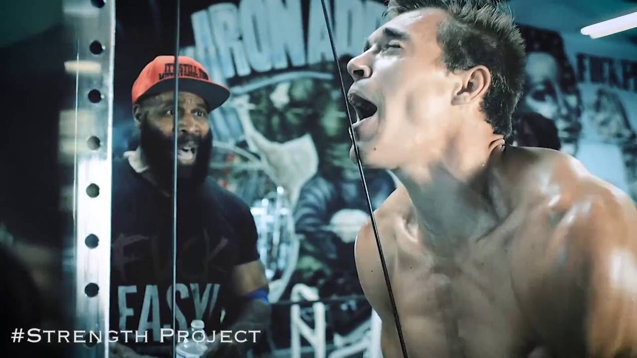 INSIDE THE IRON ADDICTS - CT Fletcher, Big Rob, Big Hurk, Juji Mufu & Psycho Dru