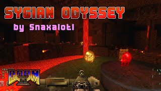 wrecking baby cyberdemons and arch-viles - STYGIAN ODYSSEY by Snaxalotl - UV Blind