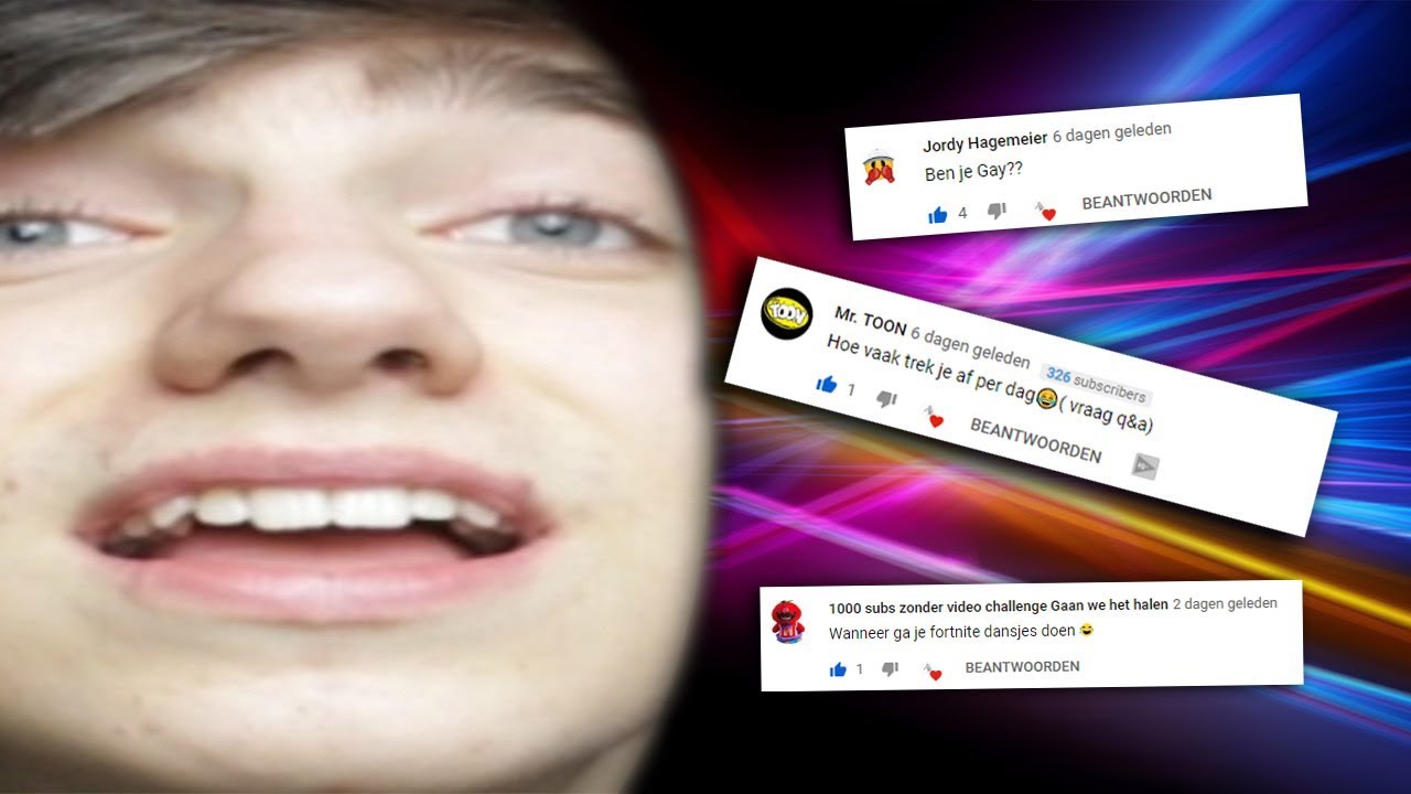 HOE VAAK TREK IK AF PER DAG??? - YouTube