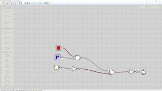 Logic Gates Simulator Question