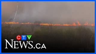 Behind the scenes of emergencies, natural disasters in Alberta