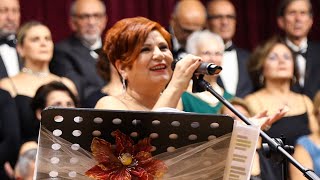 Ne Olursun Güzelim Sevsen Beni - Aynur Kodal Uhem Türk Sanat Müziği Korosu (2022)