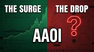 $AAOI: Up 393% YTD &amp; Reversing US-Iran Peace Deal Surge